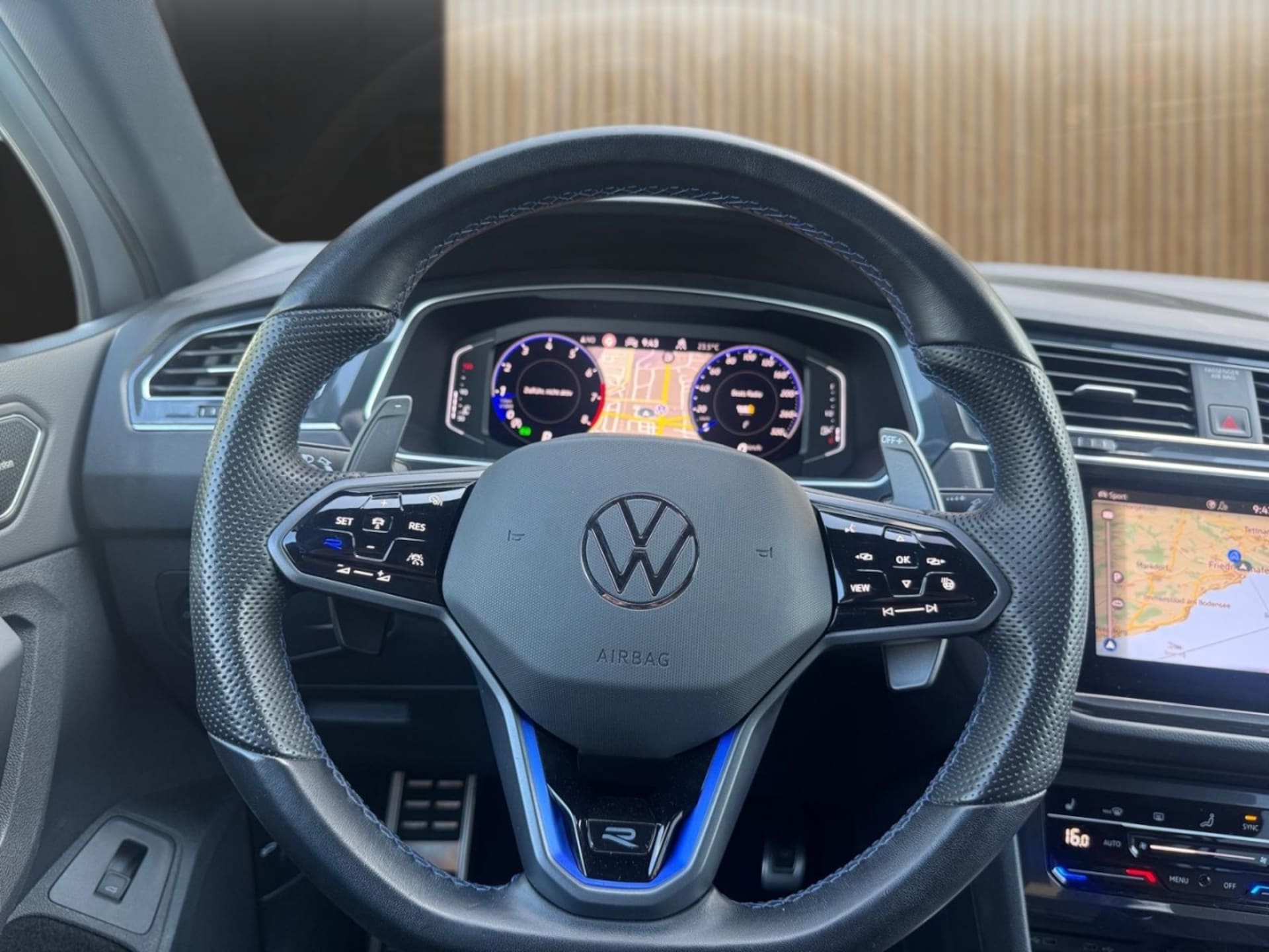 Volkswagen Tiguan R