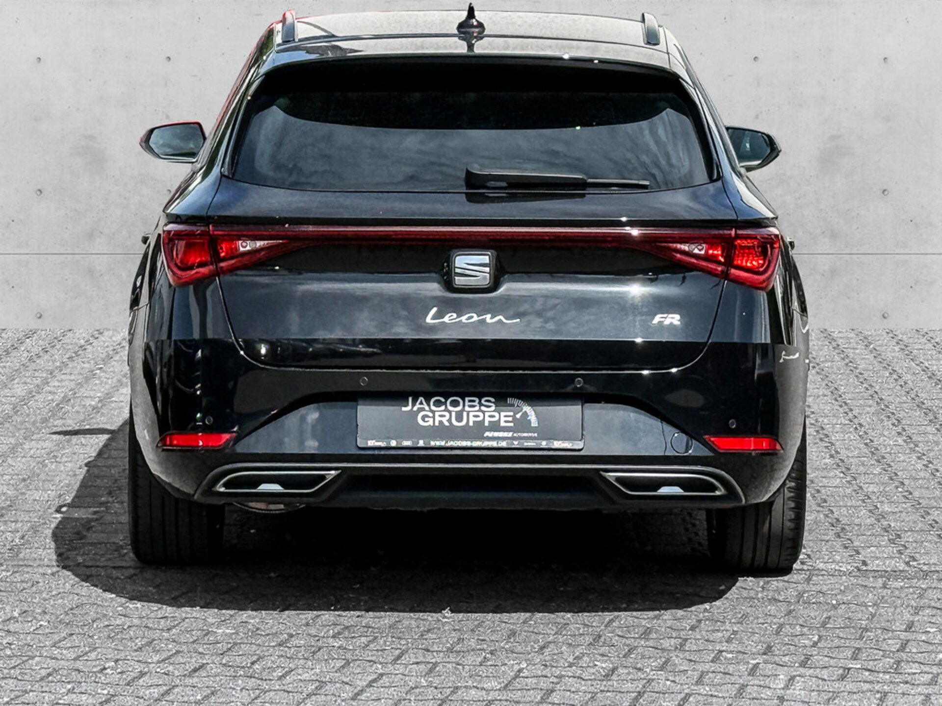 SEAT Leon Sportstourer FR