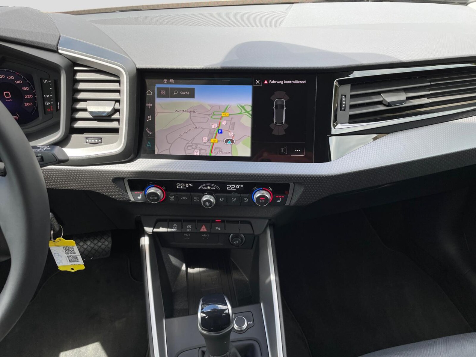 Audi A1 allstreet – Bild 6