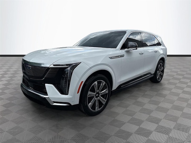 2025 Cadillac Escalade IQ