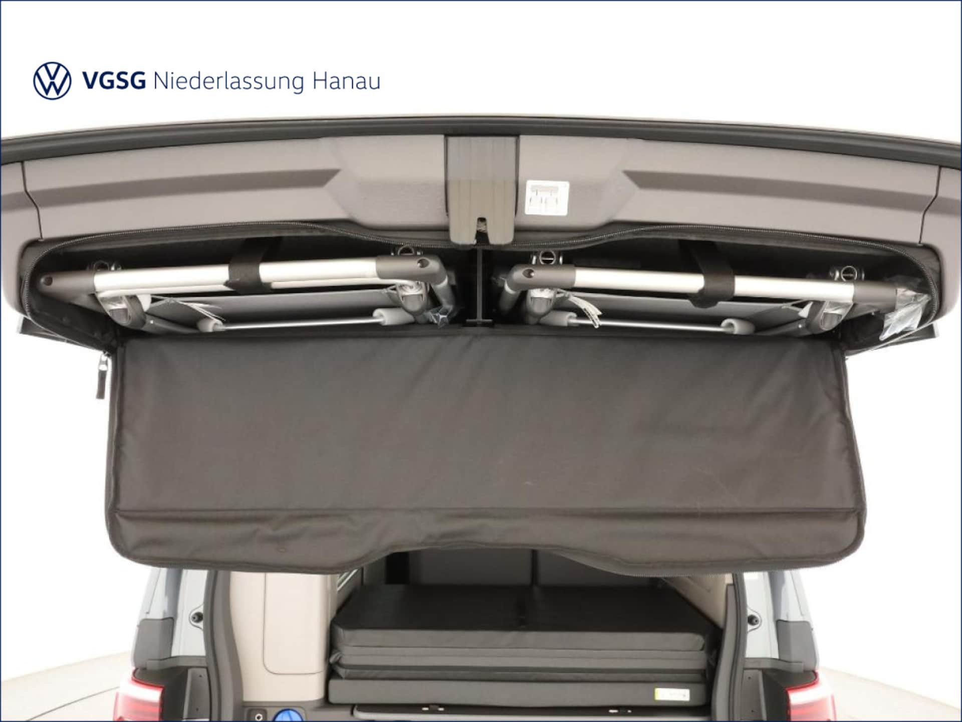 Volkswagen California Coast
