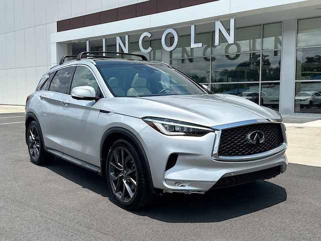 2019 Infiniti QX50
