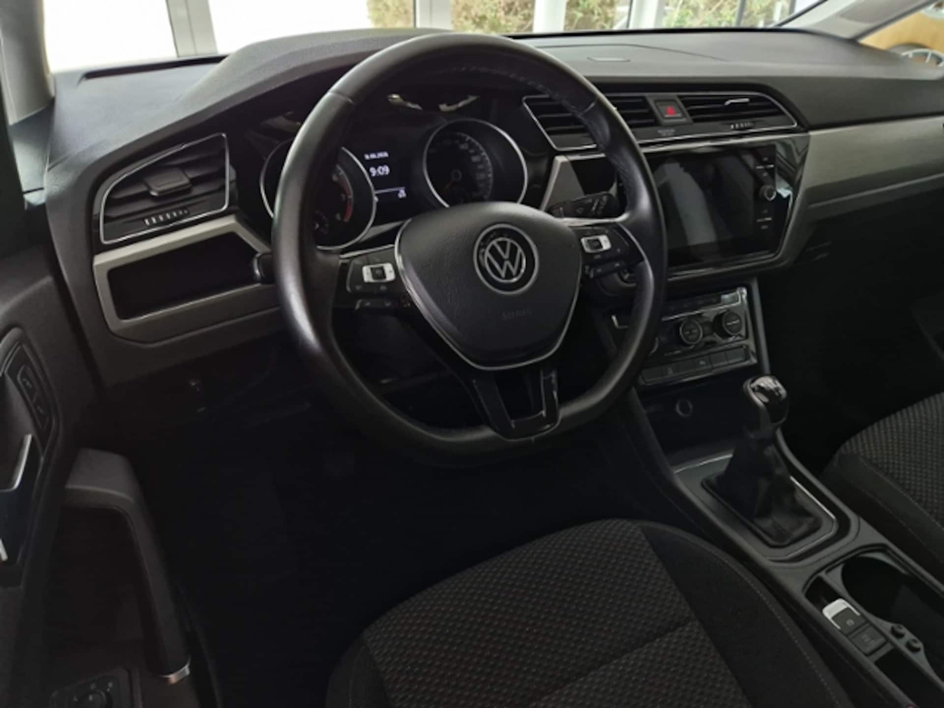 Volkswagen Touran Comfortline