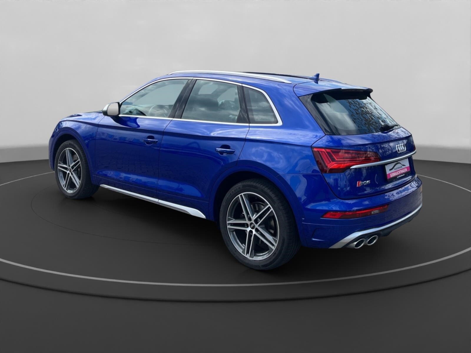 Audi SQ5 – Bild 5