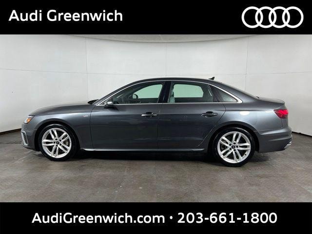 2023 Audi A4 Sedan