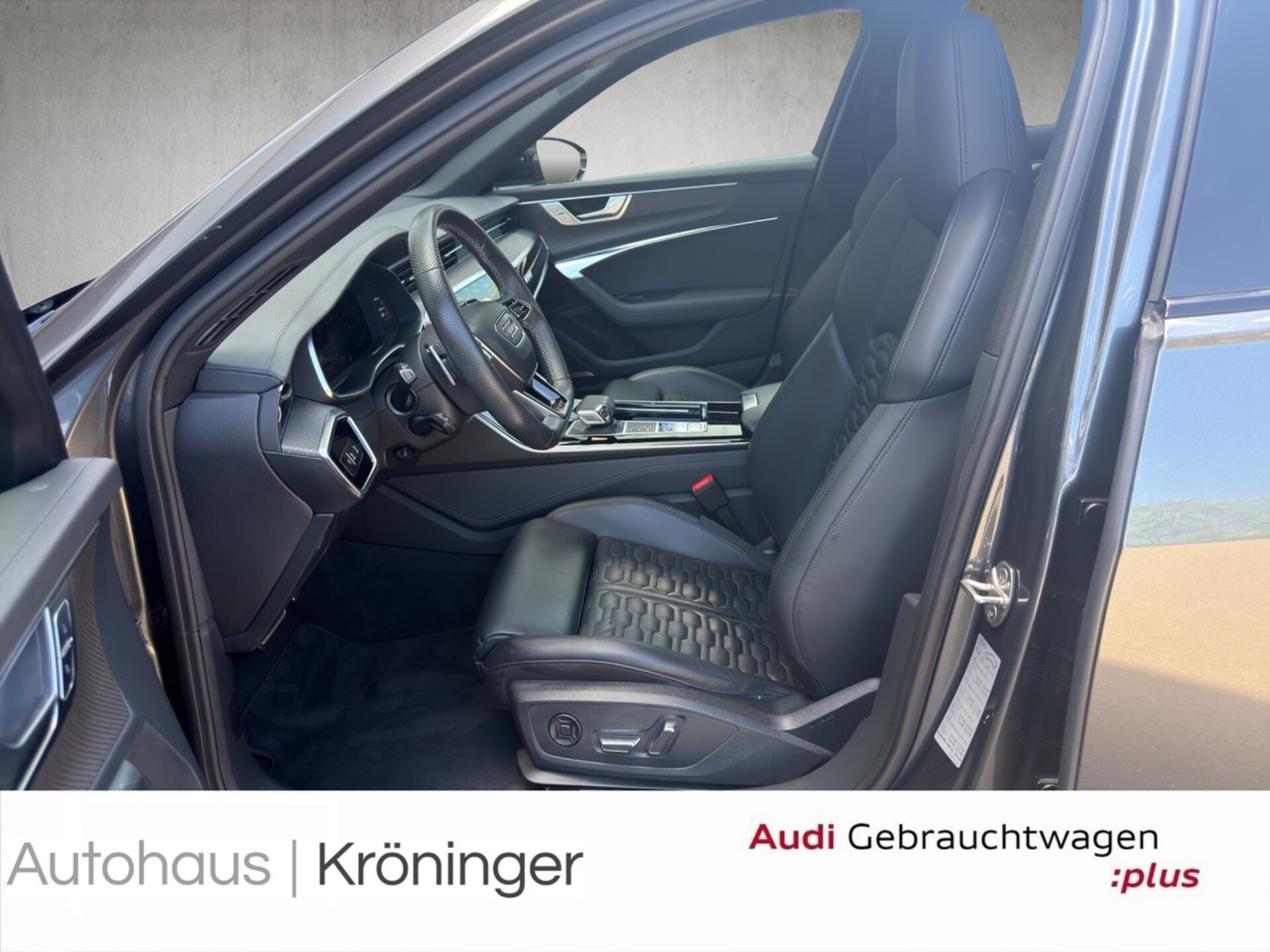 Audi RS 6 Avant