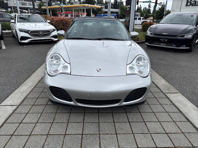 2004 Porsche