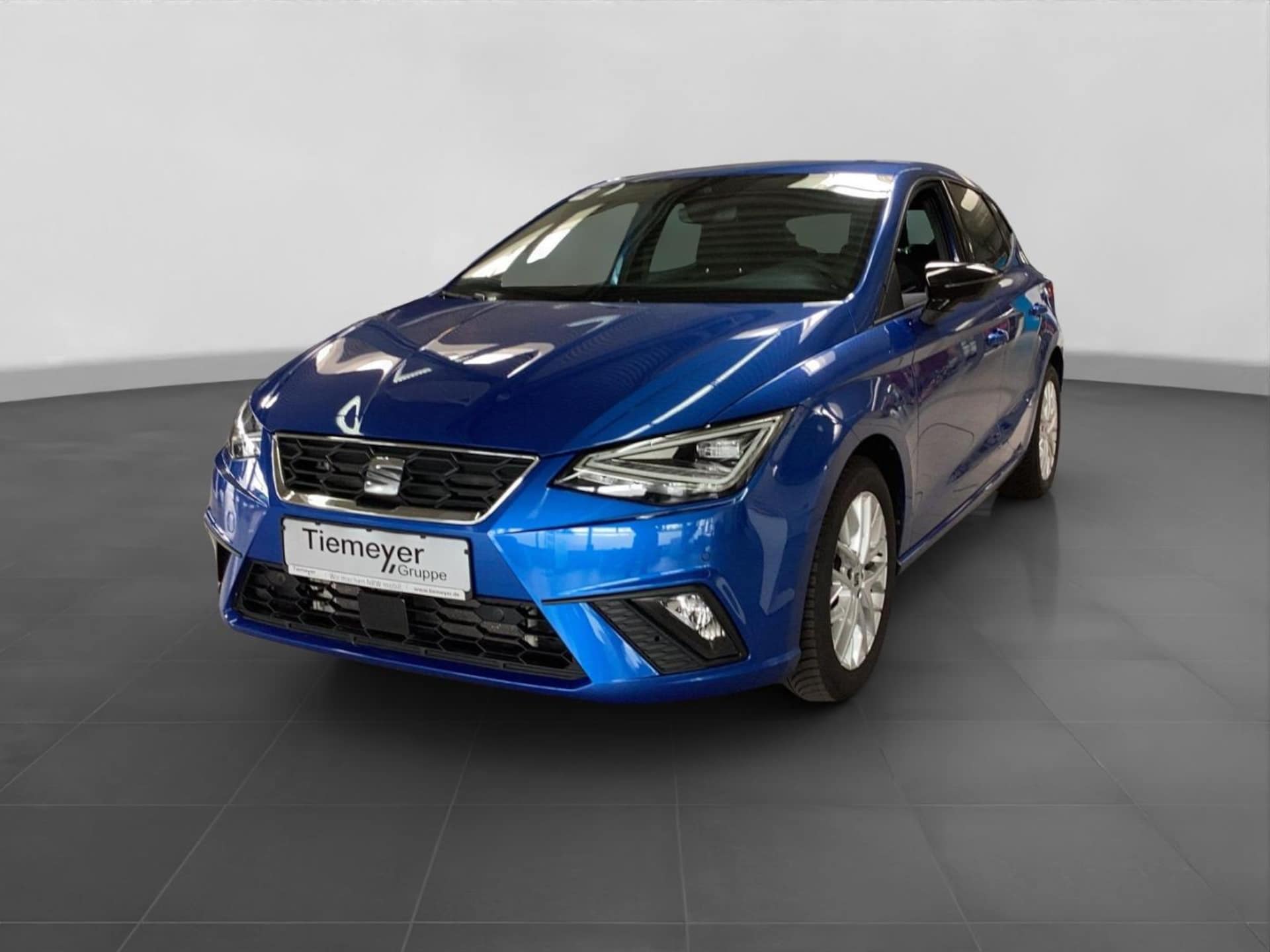 SEAT Ibiza FR