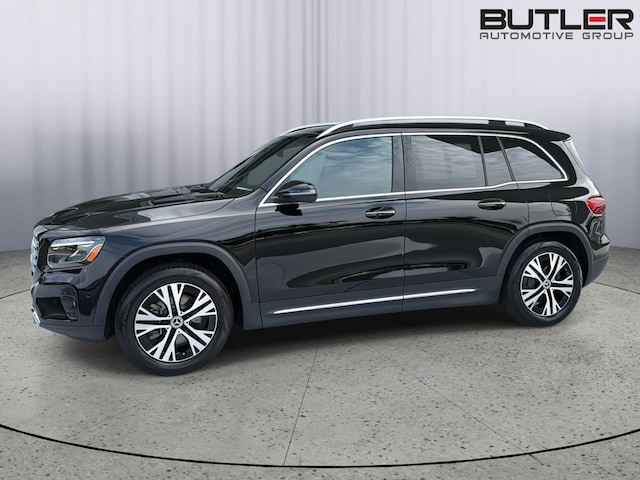 2024 Mercedes-Benz GLB 250