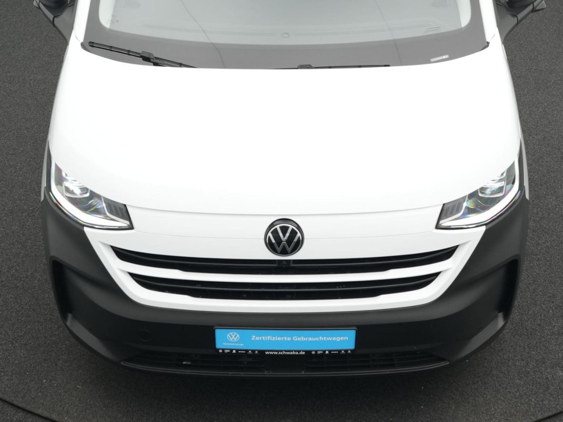 Volkswagen Transporter Kasten kurzer Radstand