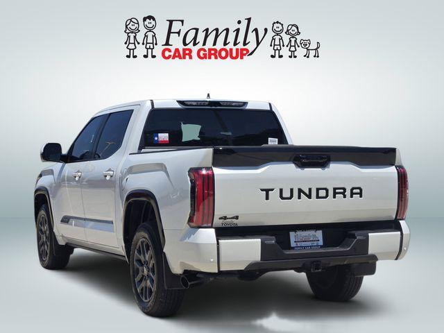 2026 Toyota Tundra