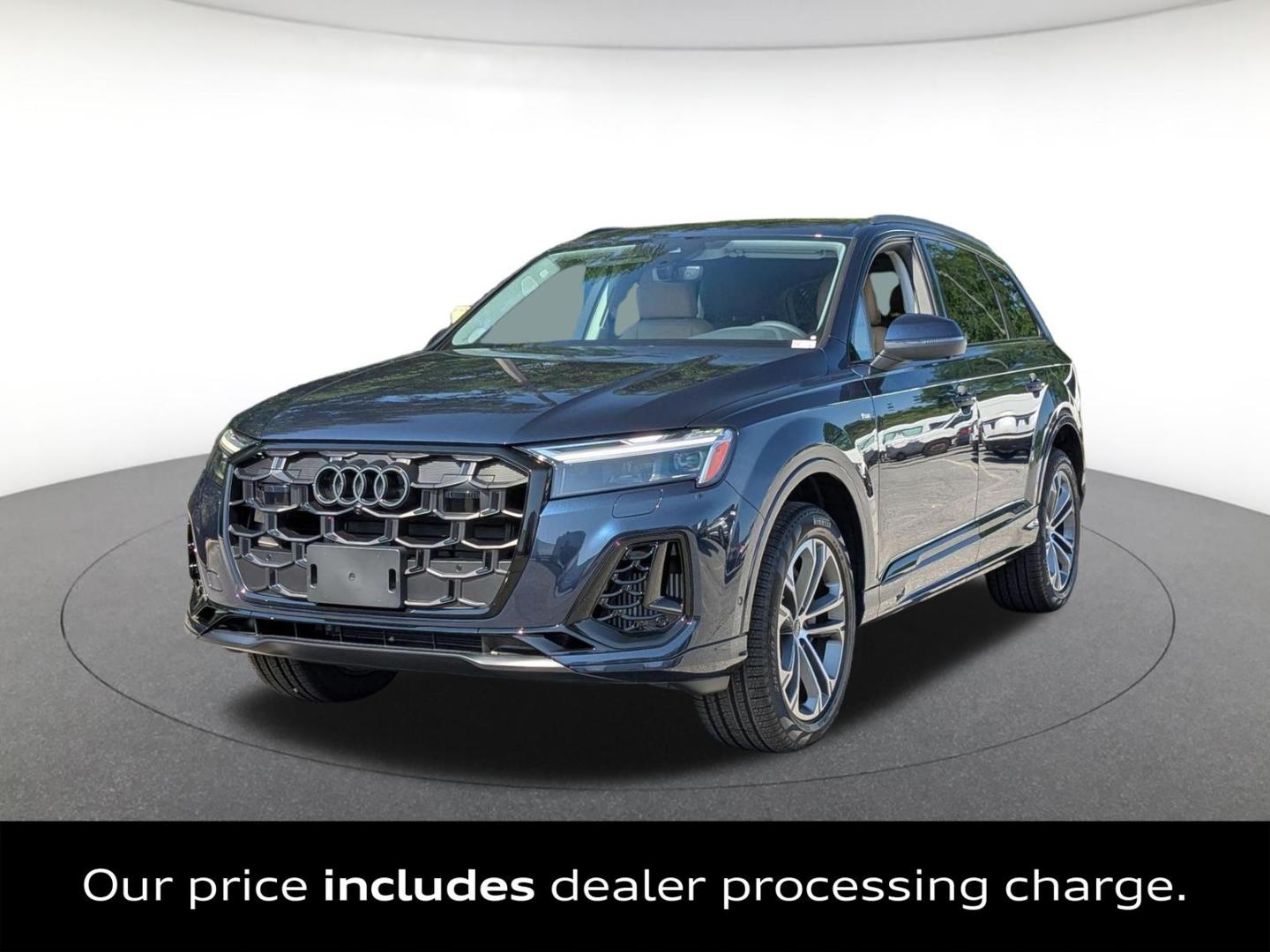 2026 Audi Q7