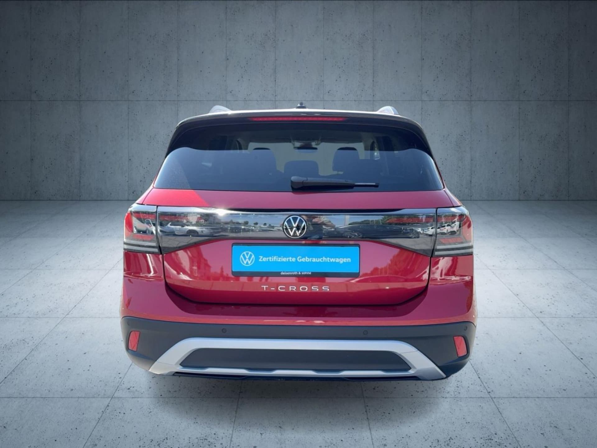 Volkswagen T-Cross Life
