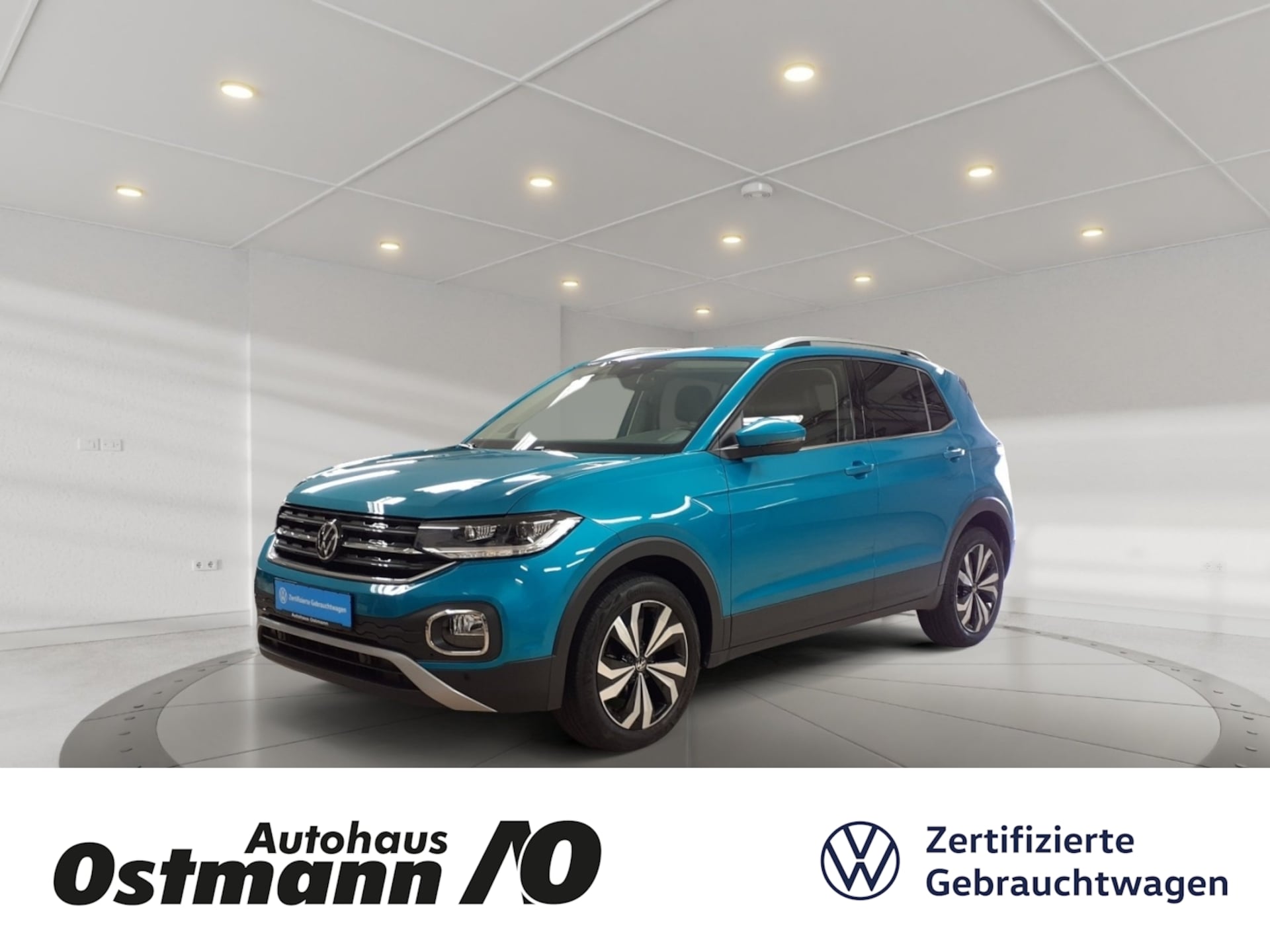 Volkswagen T-Cross Style