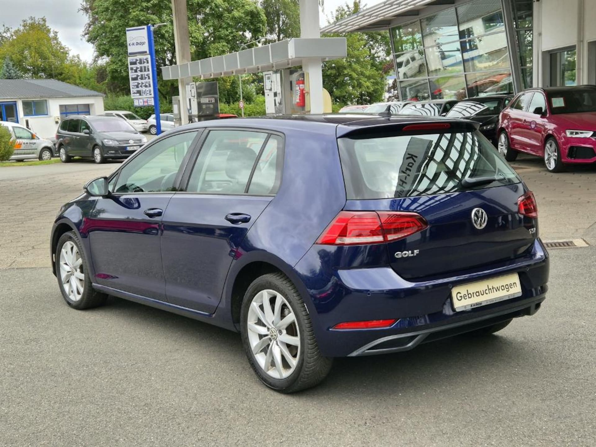 Volkswagen Golf Trendline