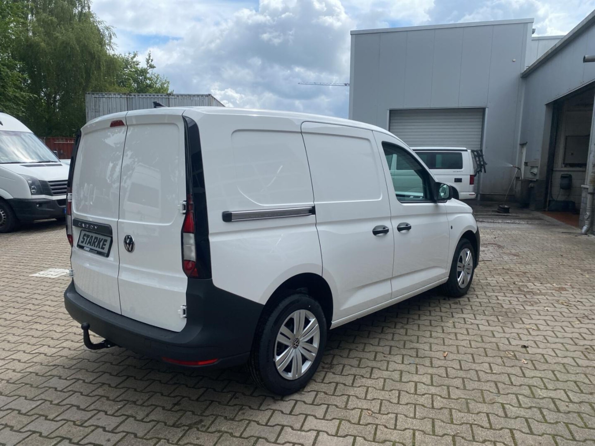 Volkswagen Caddy Cargo