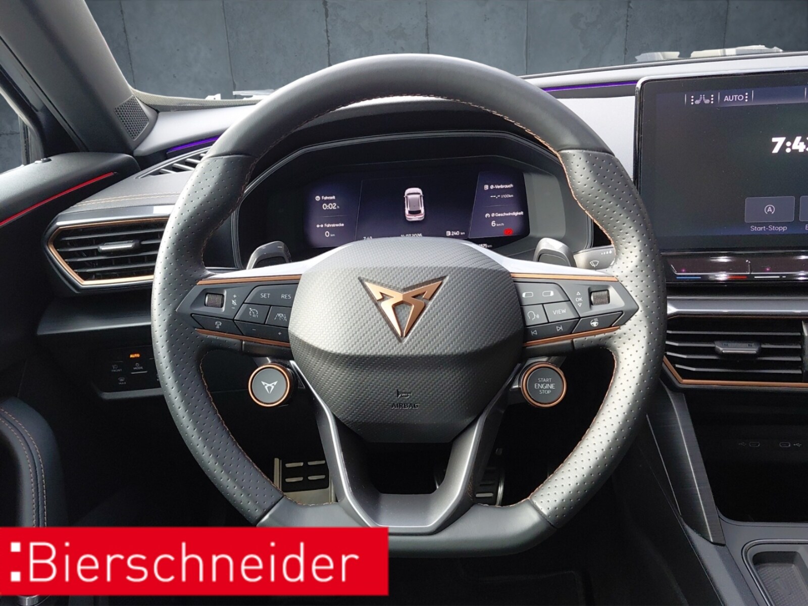 CUPRA Formentor – Bild 13