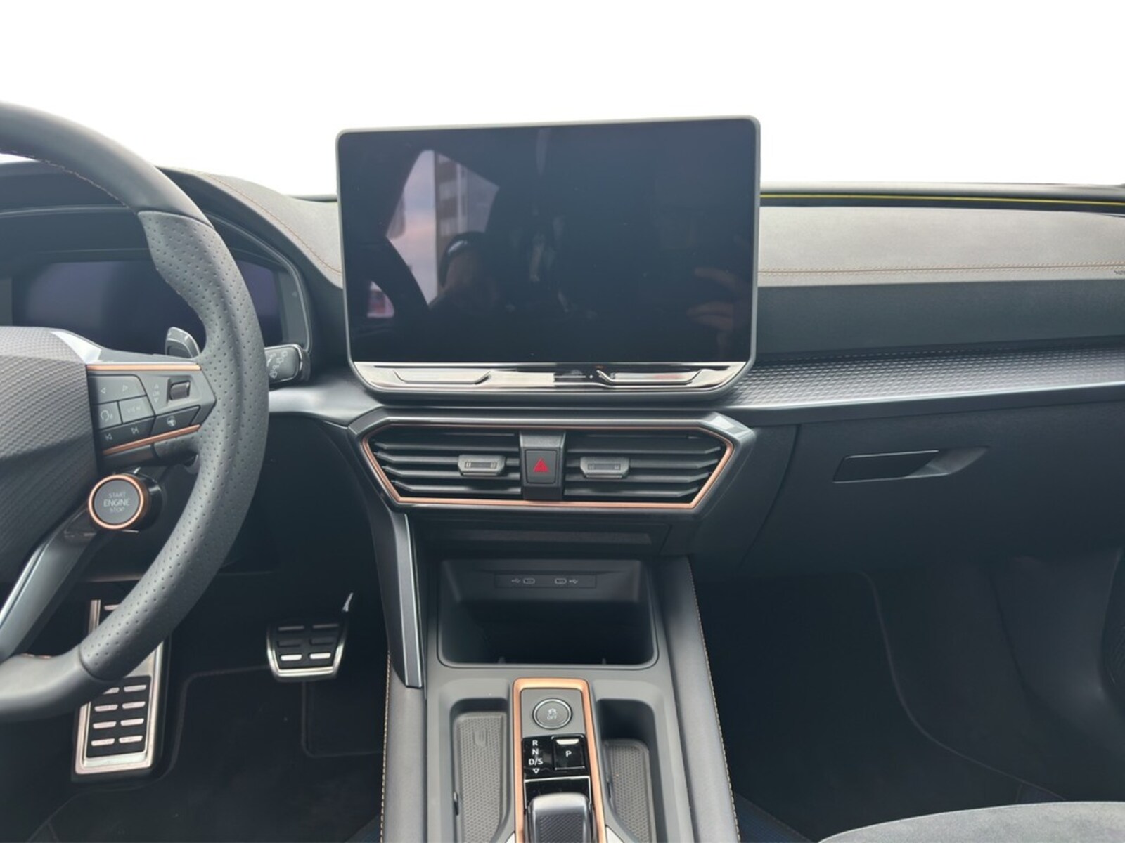 CUPRA Leon Sportstourer – Bild 13