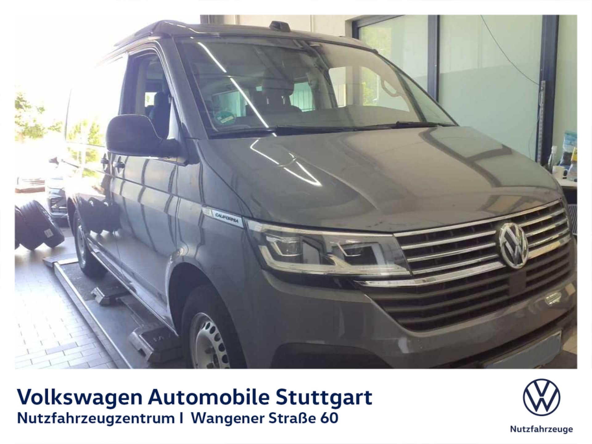 Volkswagen T6.1 California Beach