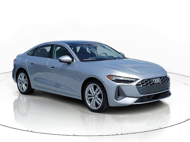 Photo of 2026 Audi A5 Sedan
