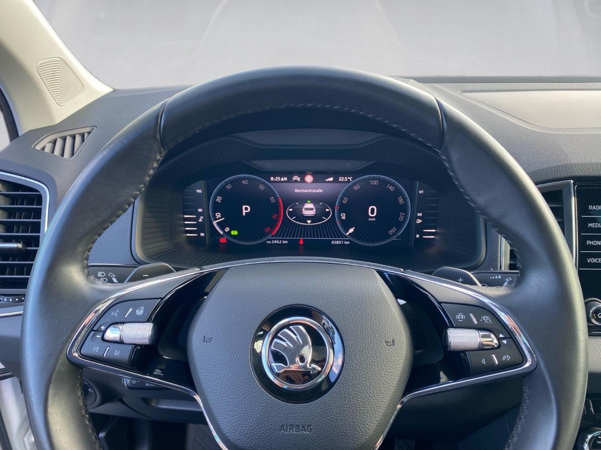 Skoda Karoq Ambition