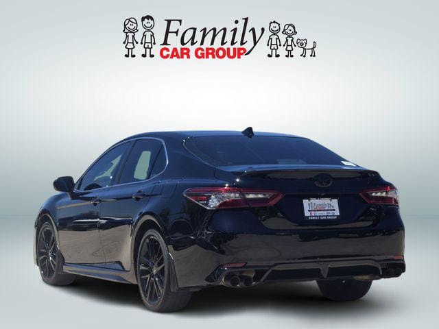 2023 Toyota Camry