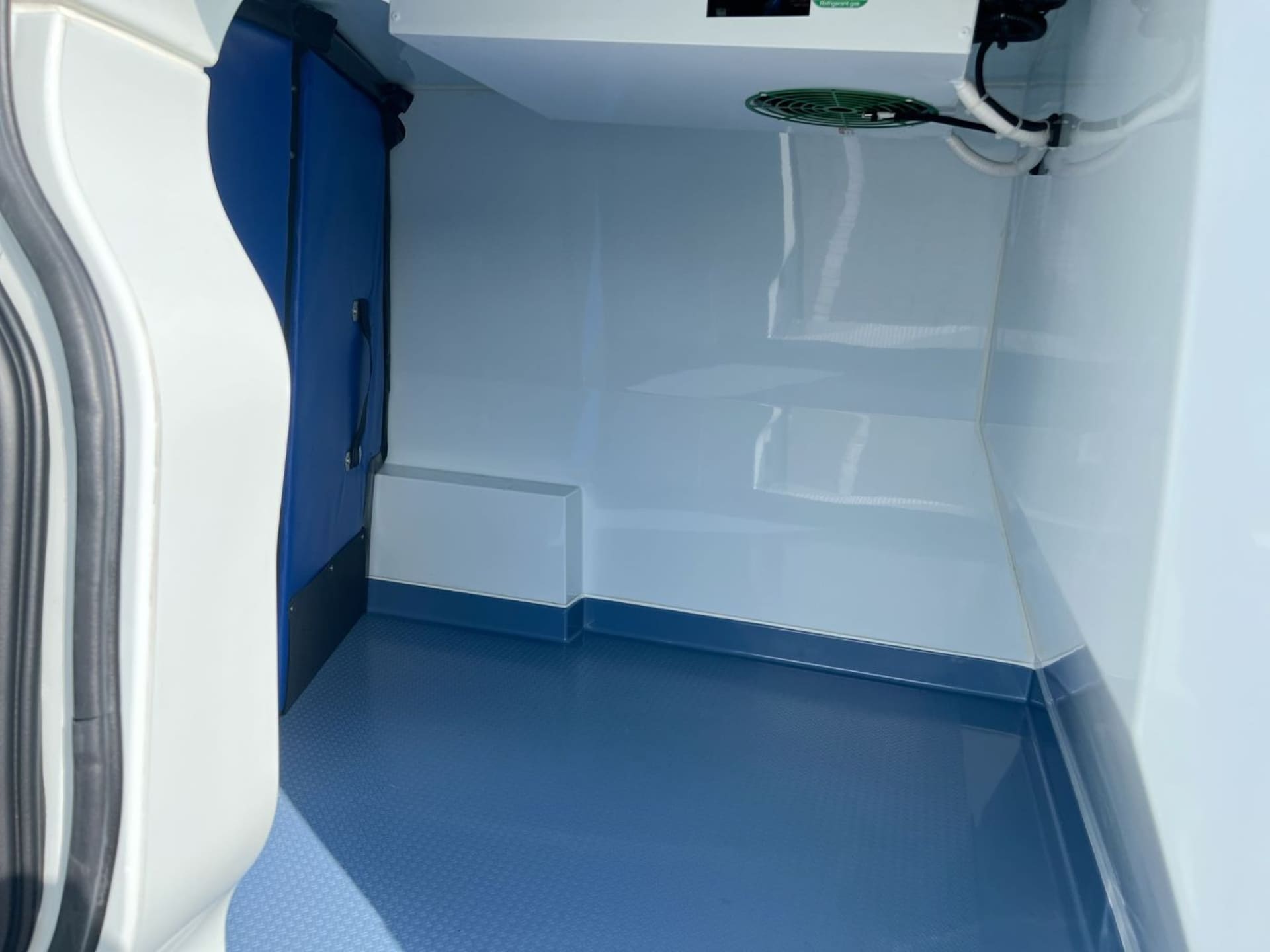Volkswagen ID. Buzz Cargo Basis-Modell