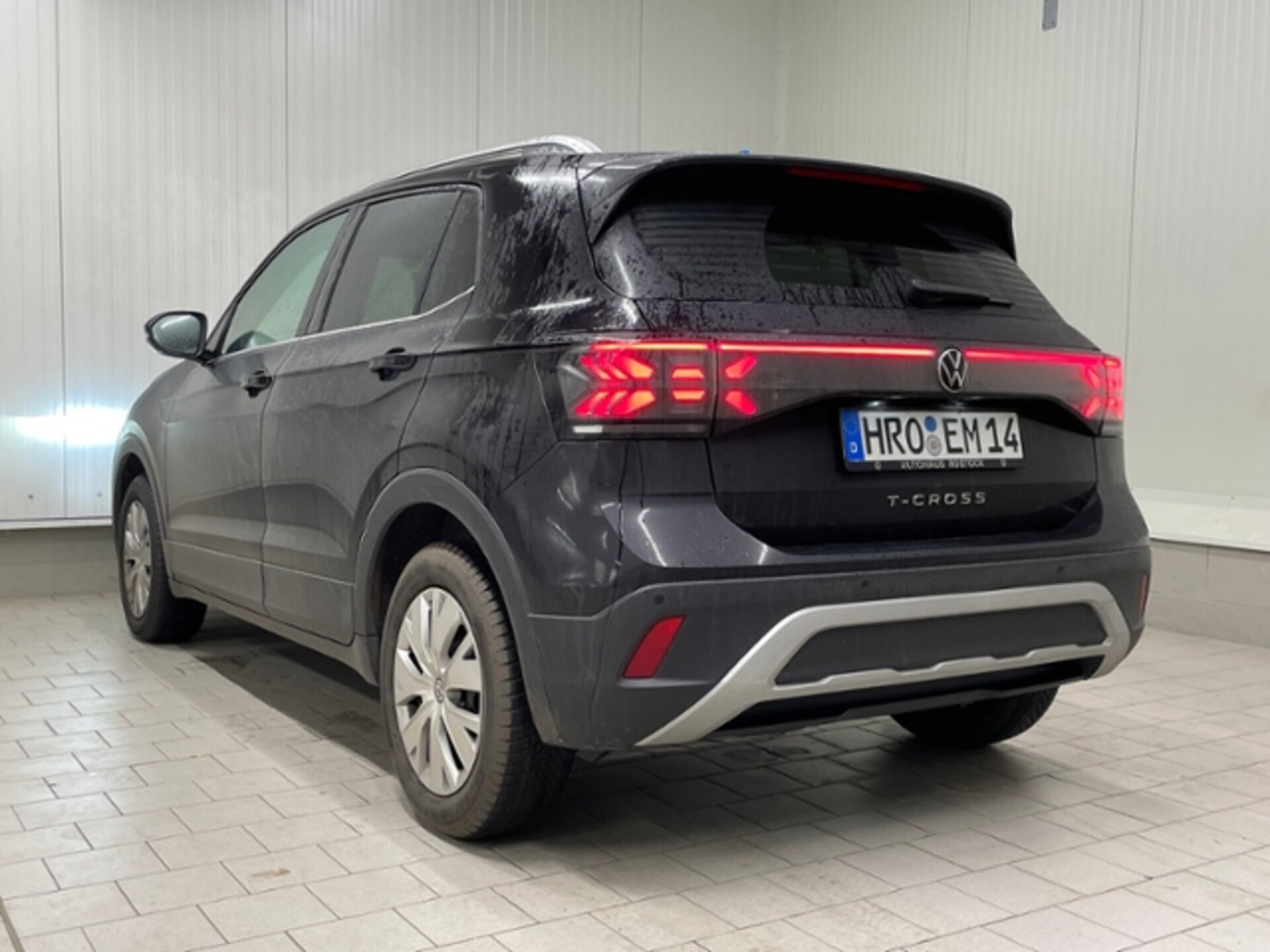 Volkswagen T-Cross Style