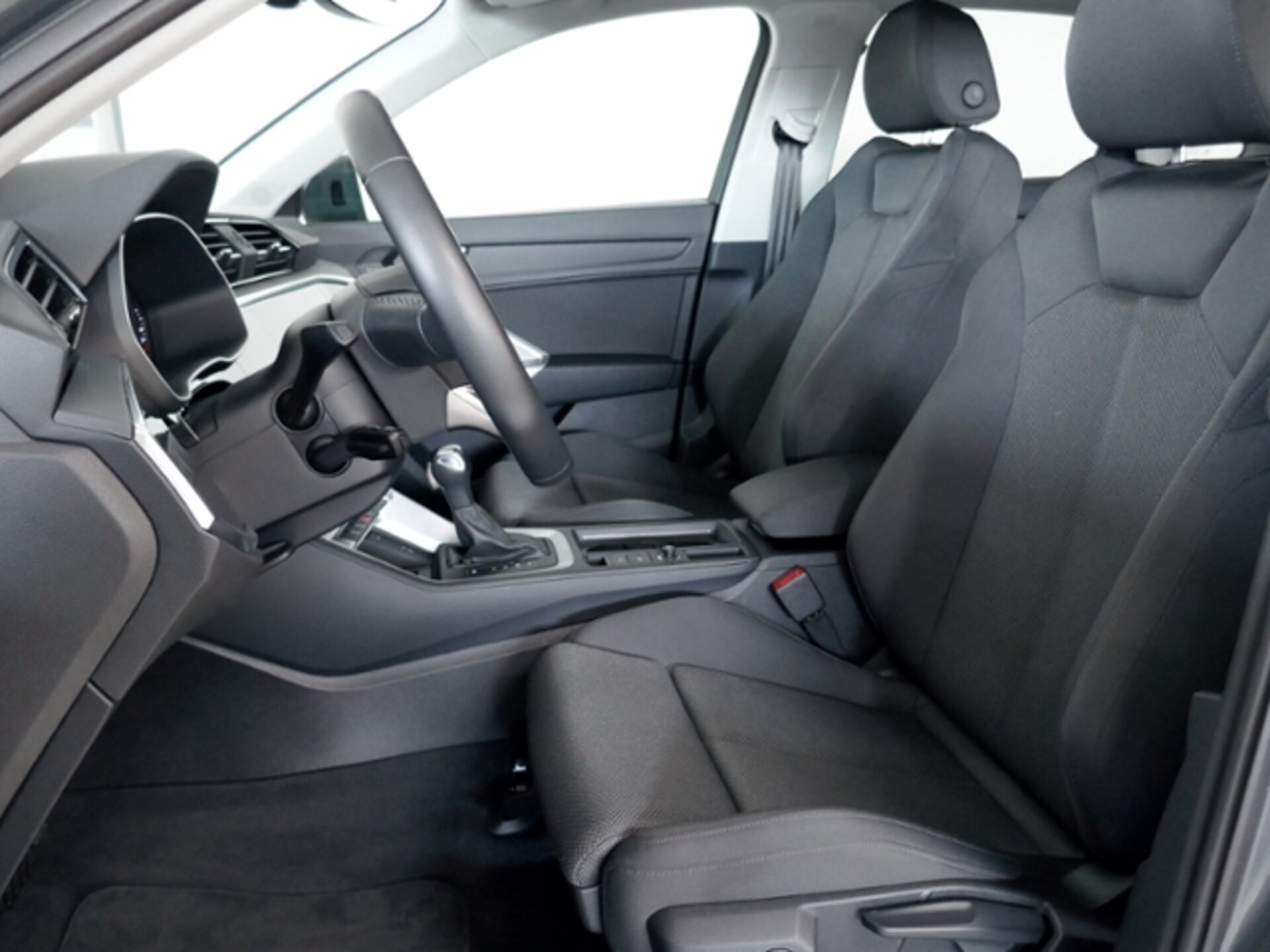 Audi Q3 SUV advanced