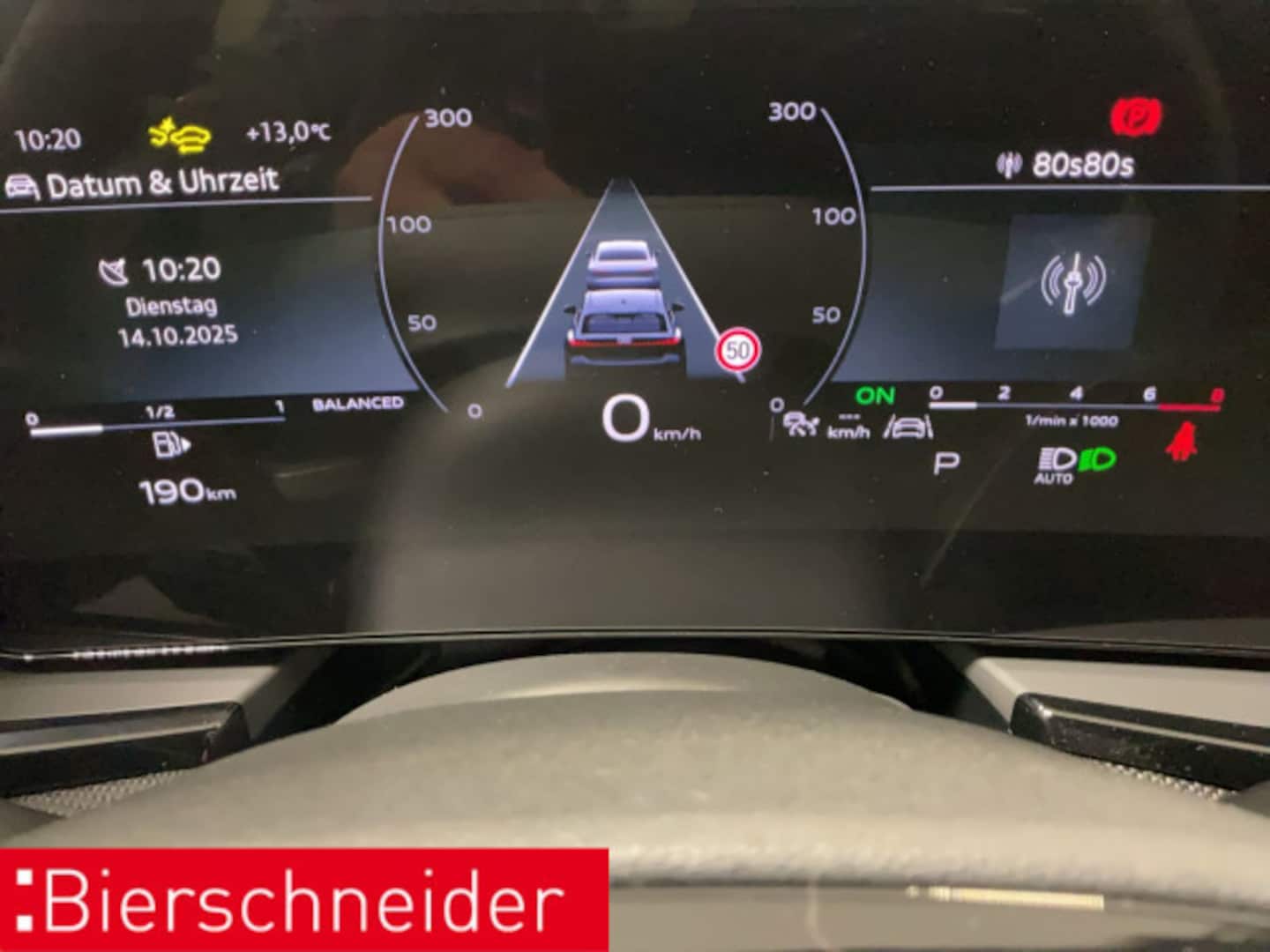 Bild über Audi A5 Avant TFSI S tronic - für weitere Informationen kontaktieren Sie den Audi Partner