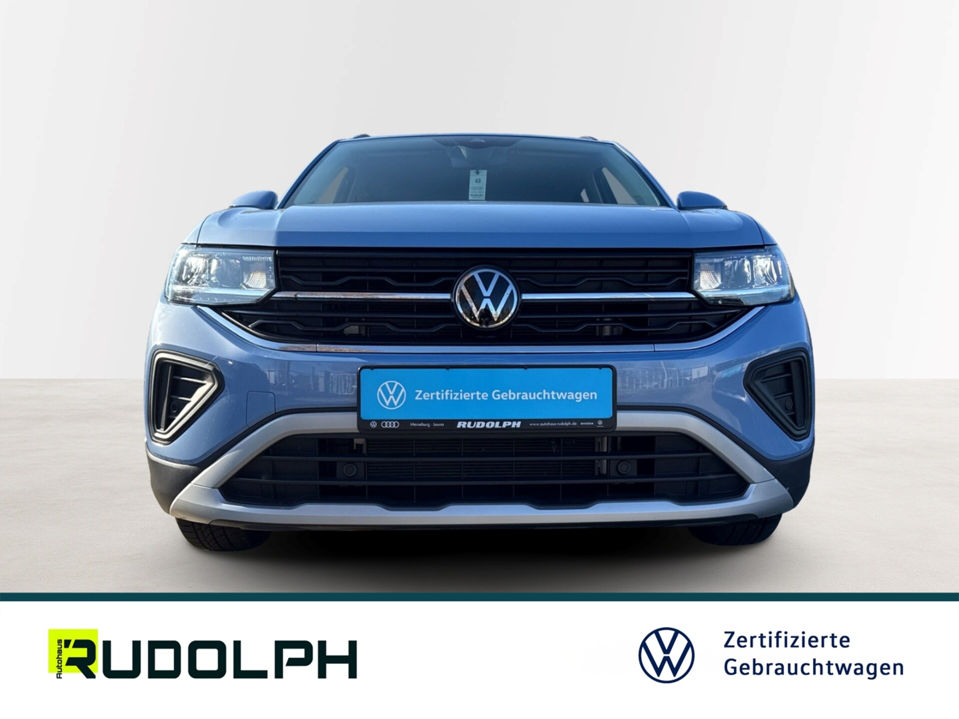 Volkswagen T-Cross Life