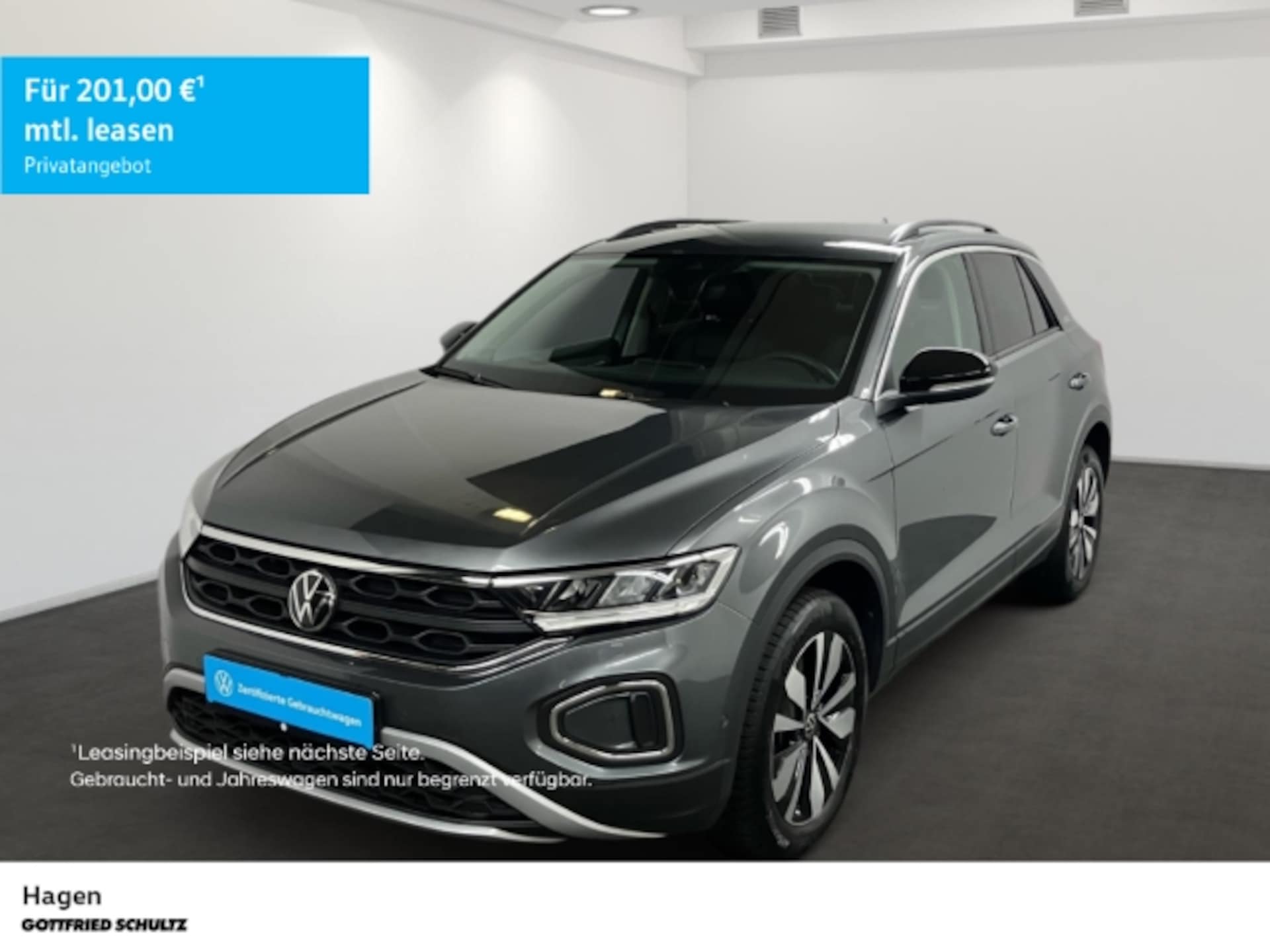 Volkswagen T-Roc Life