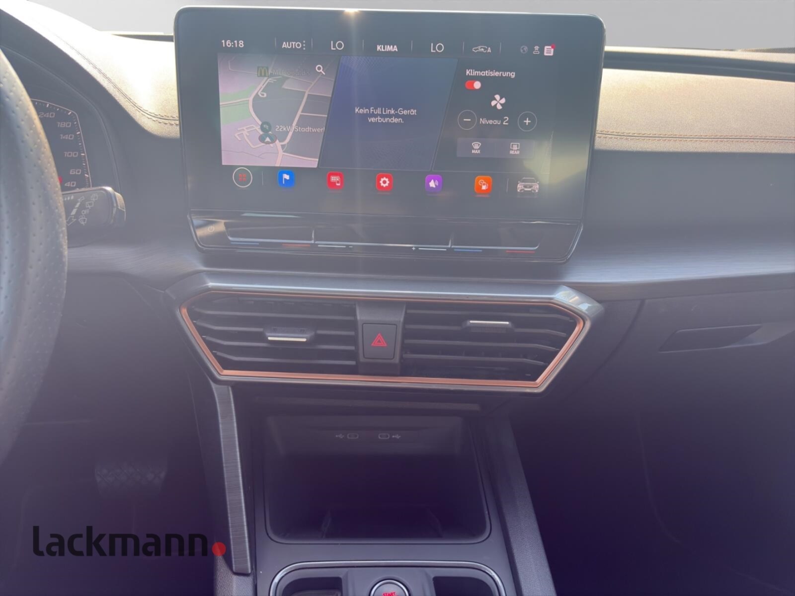 CUPRA Formentor – Bild 12