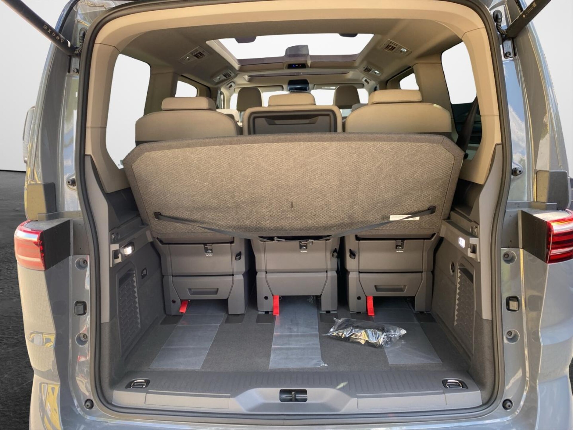 Volkswagen Multivan Langversion Life