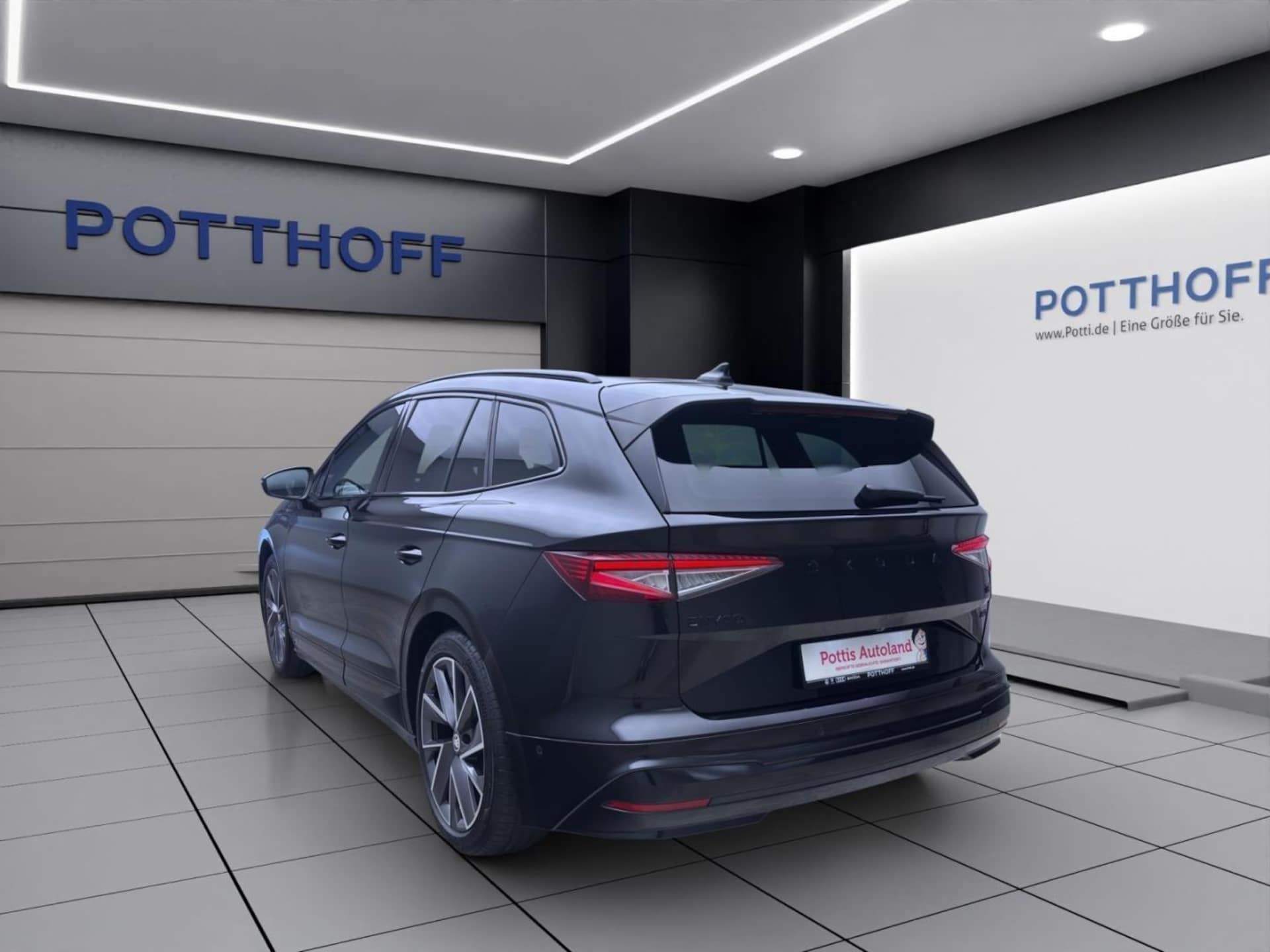 Skoda Enyaq 80 Sportline