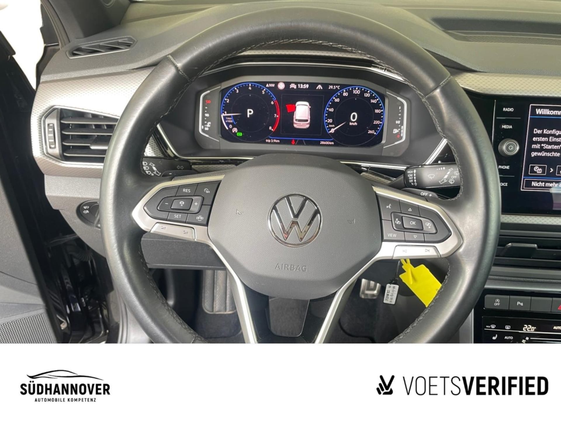 Volkswagen T-Cross ACTIVE