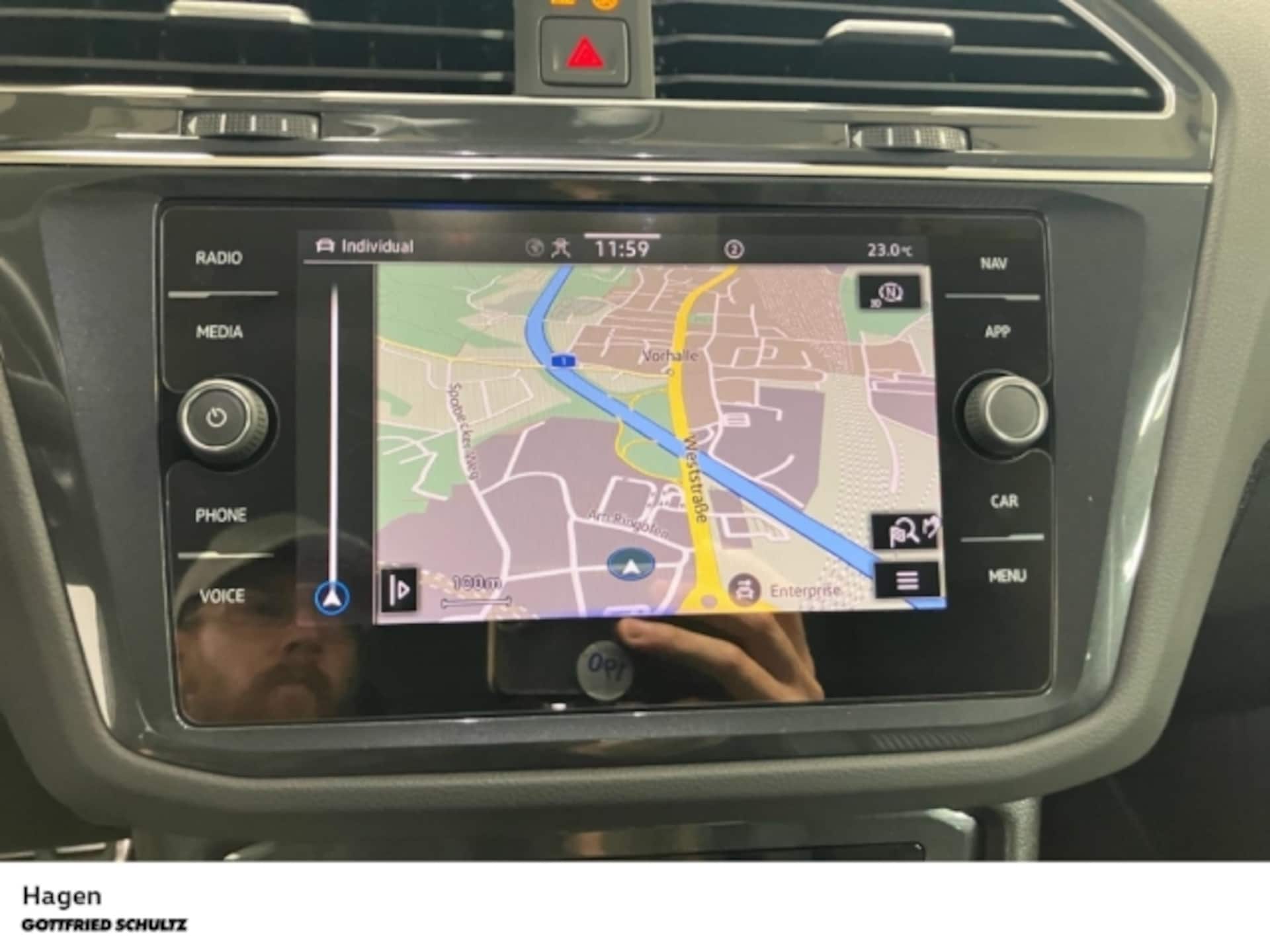 Volkswagen Tiguan Active