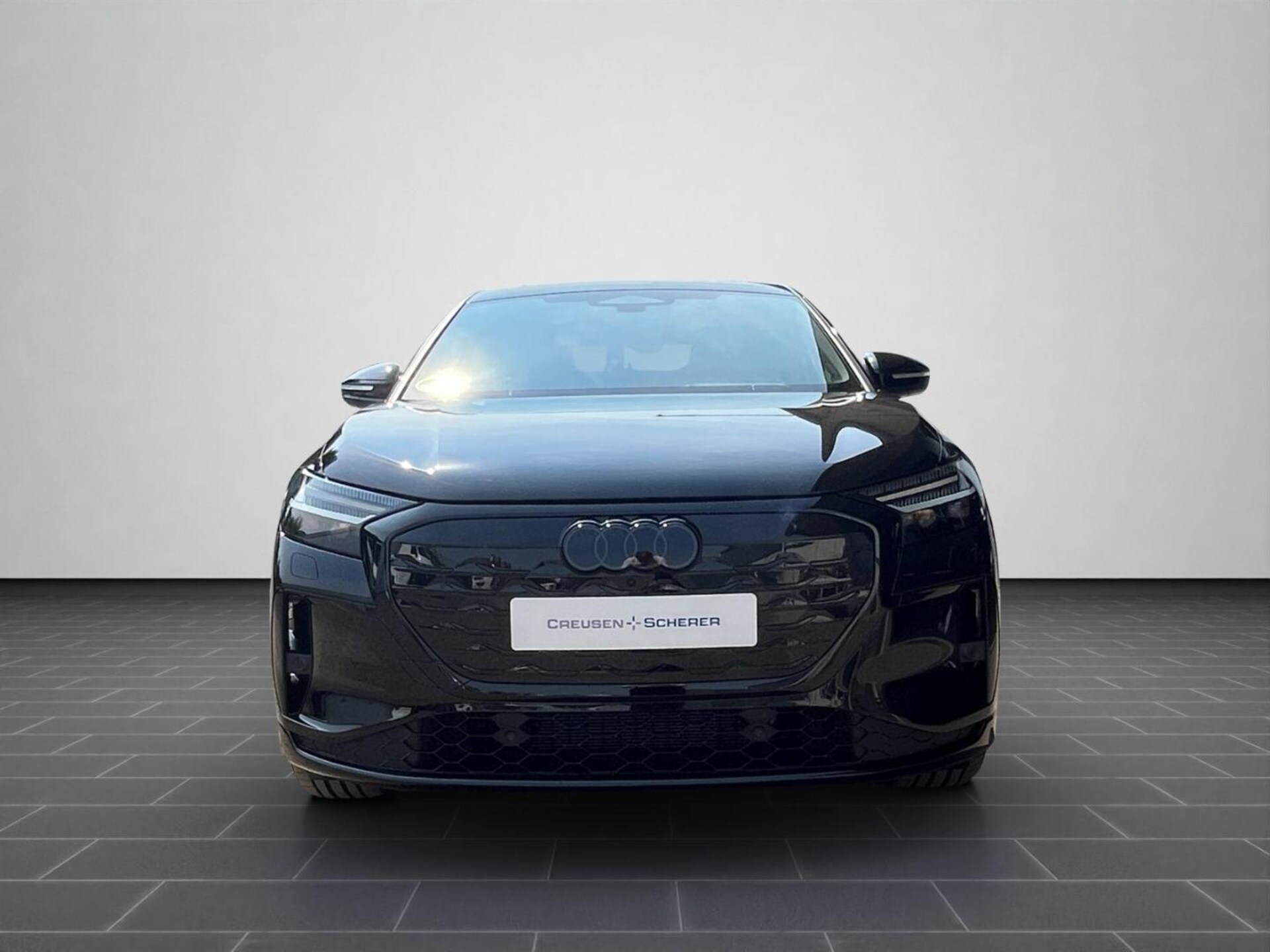 Audi Q4 Sportback e-tron