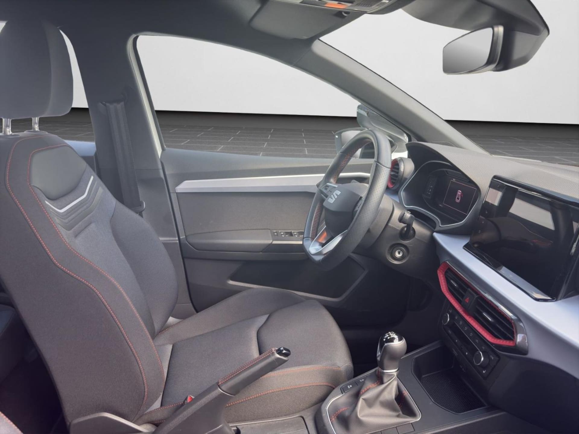 SEAT Ibiza FR