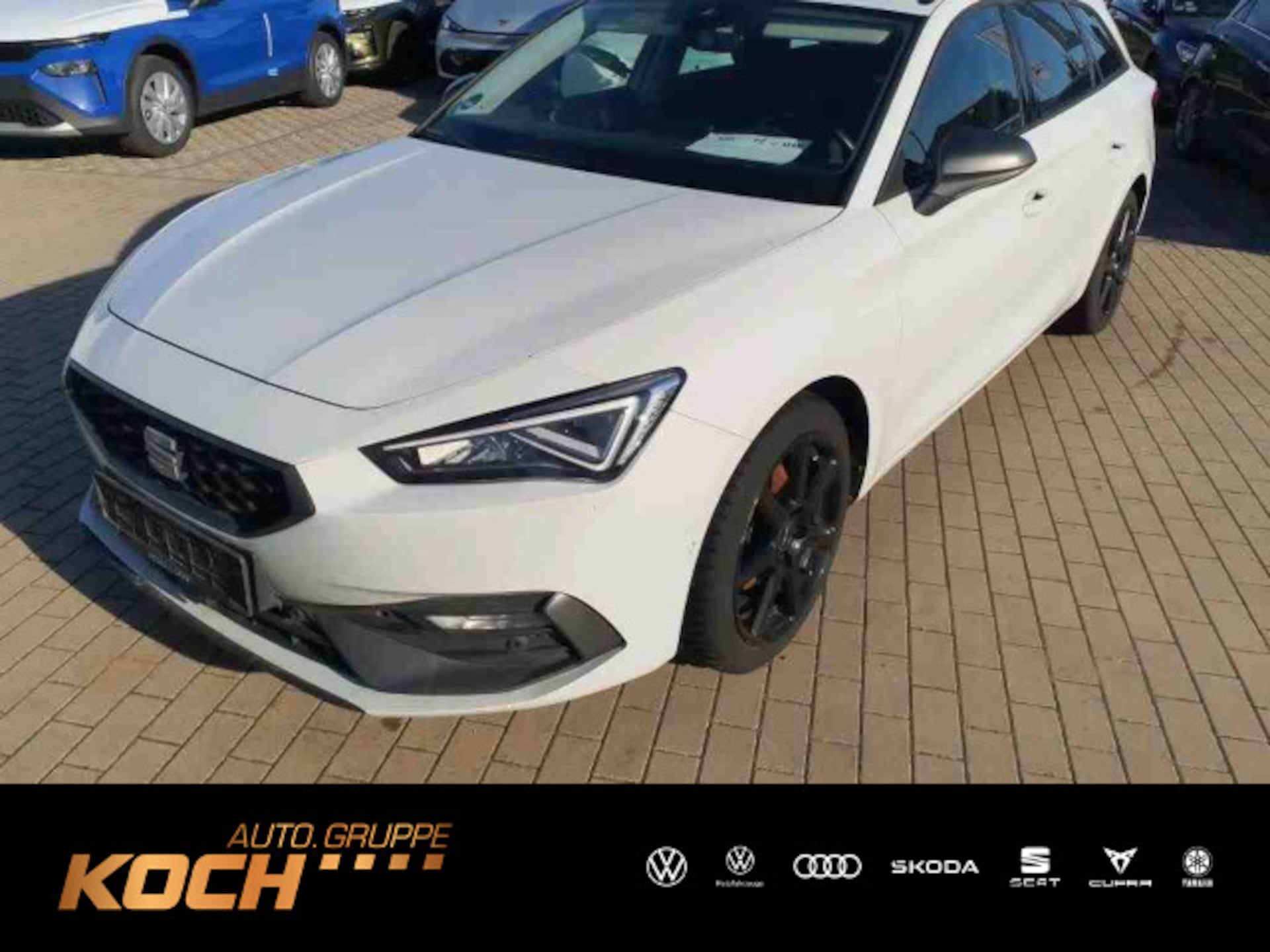 SEAT Leon Sportstourer FR