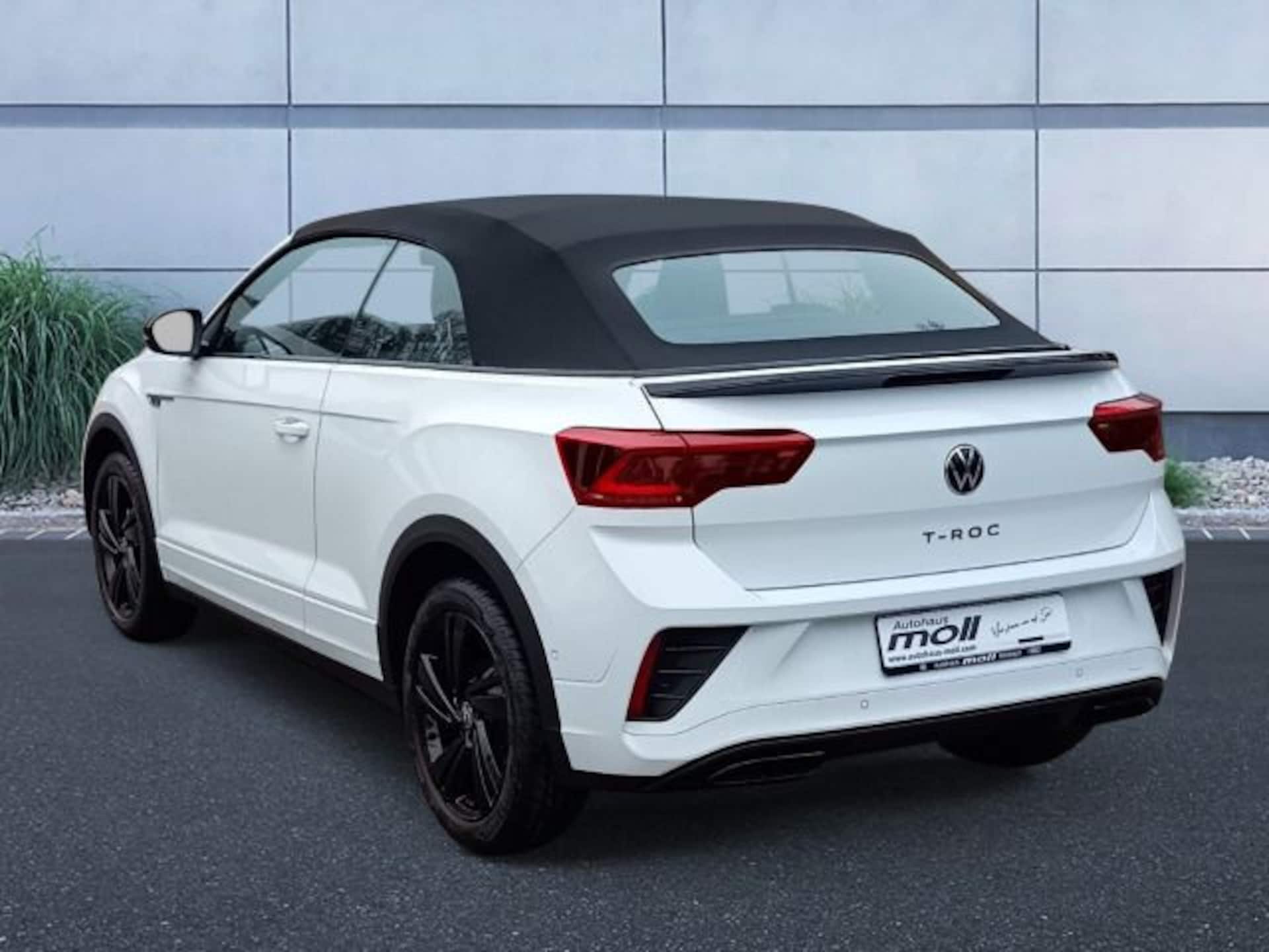 Volkswagen T-Roc Cabriolet R-Line