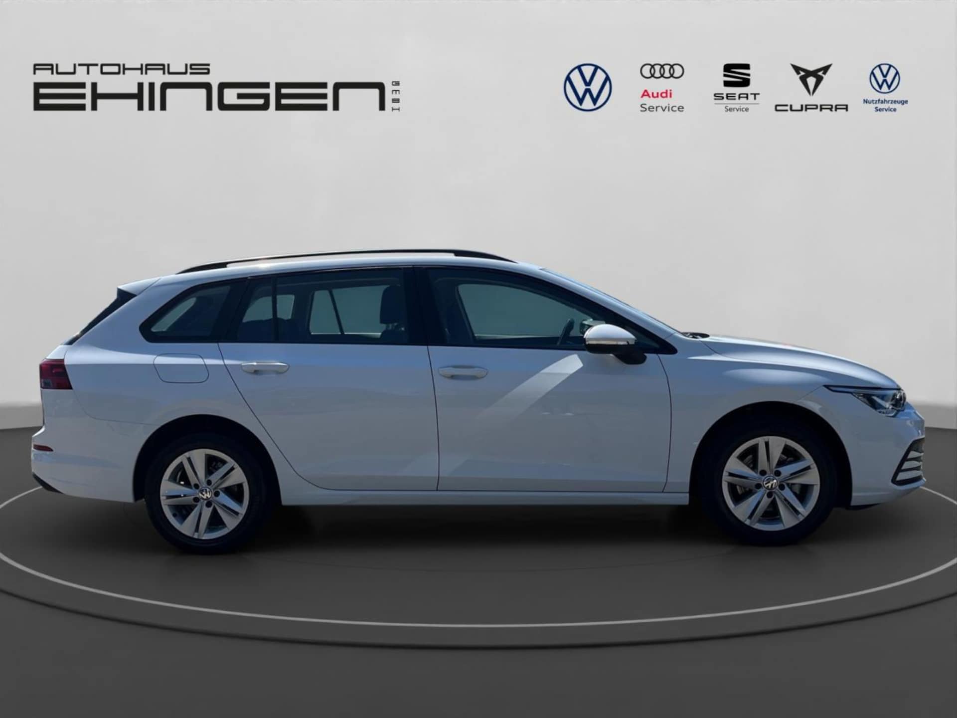Volkswagen Golf Variant Life