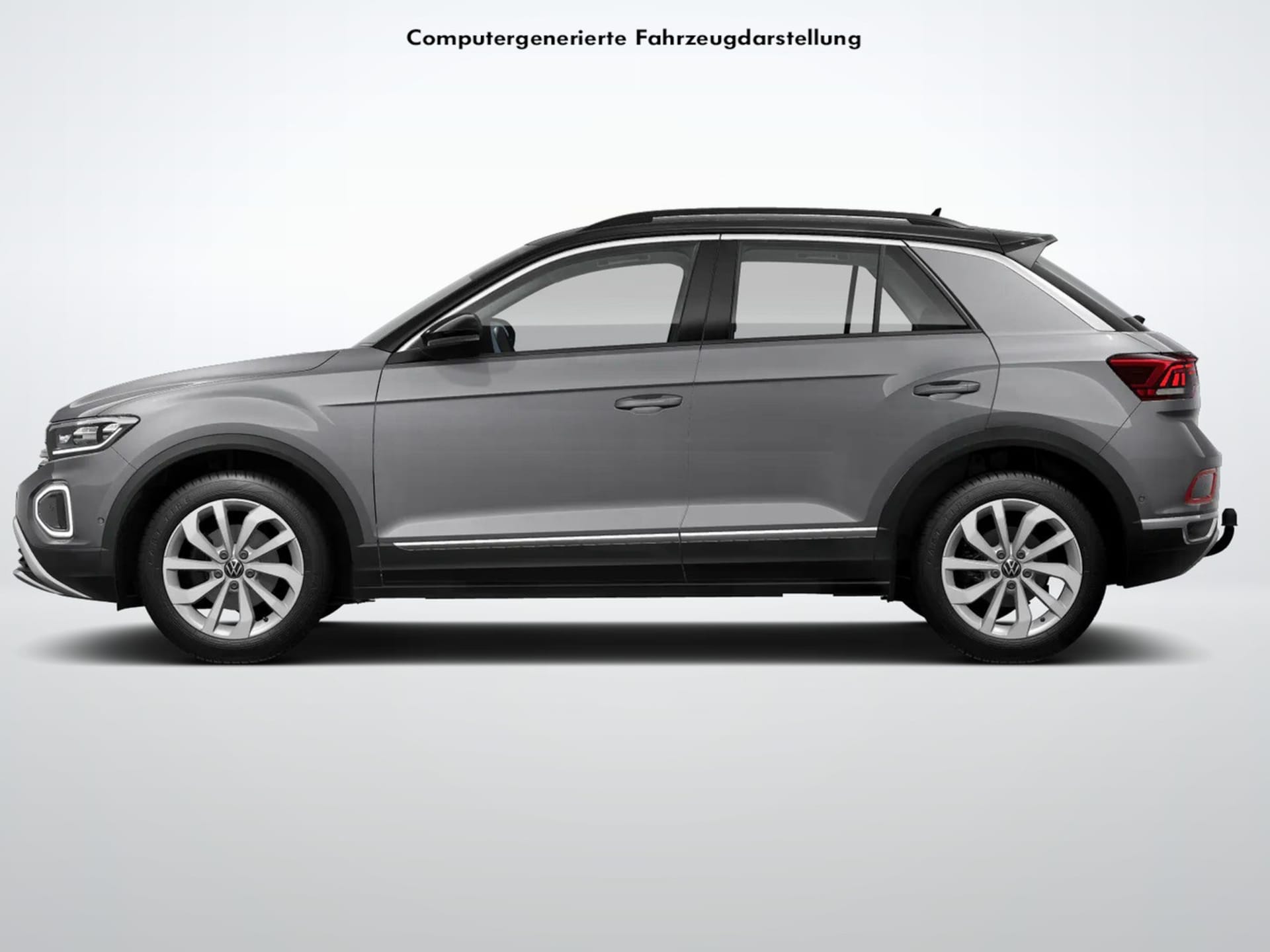 Volkswagen T-Roc Style