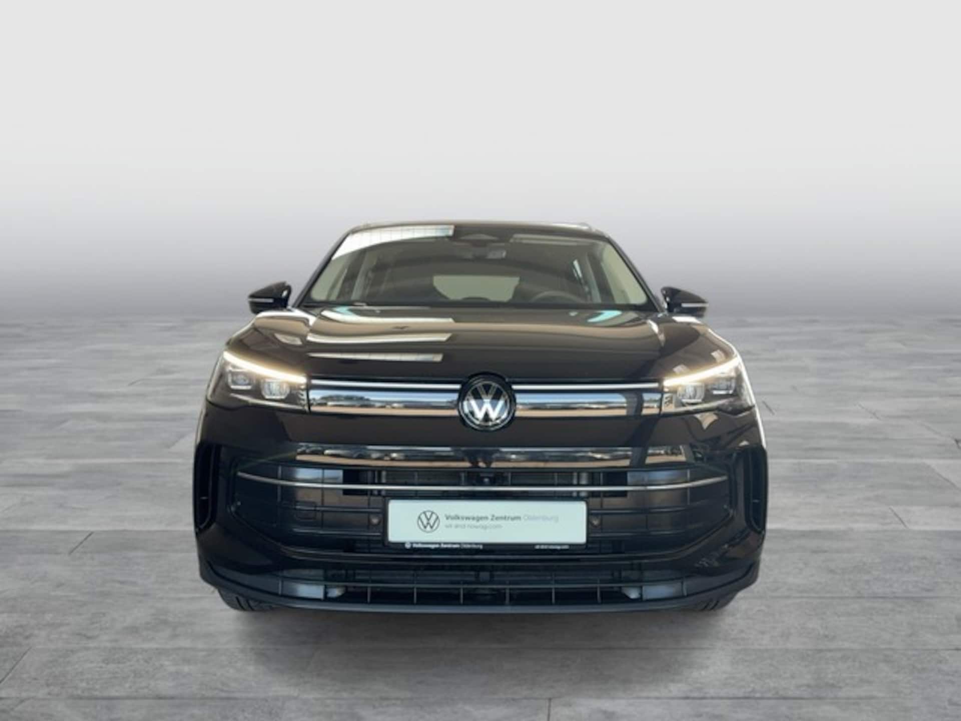 Volkswagen Tiguan Life