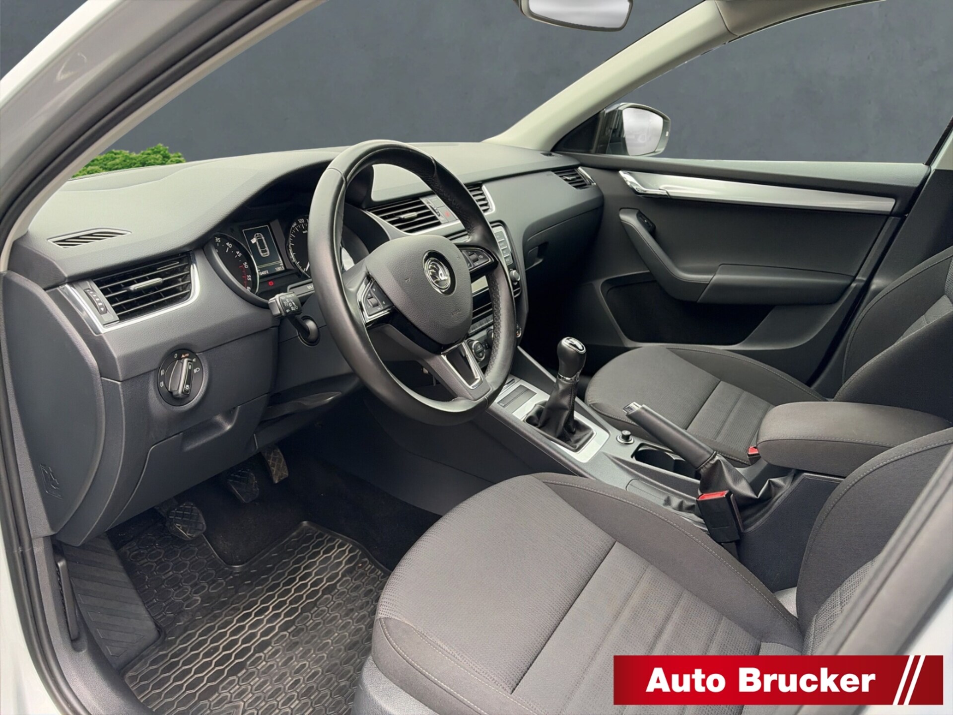 Skoda Octavia Combi Style