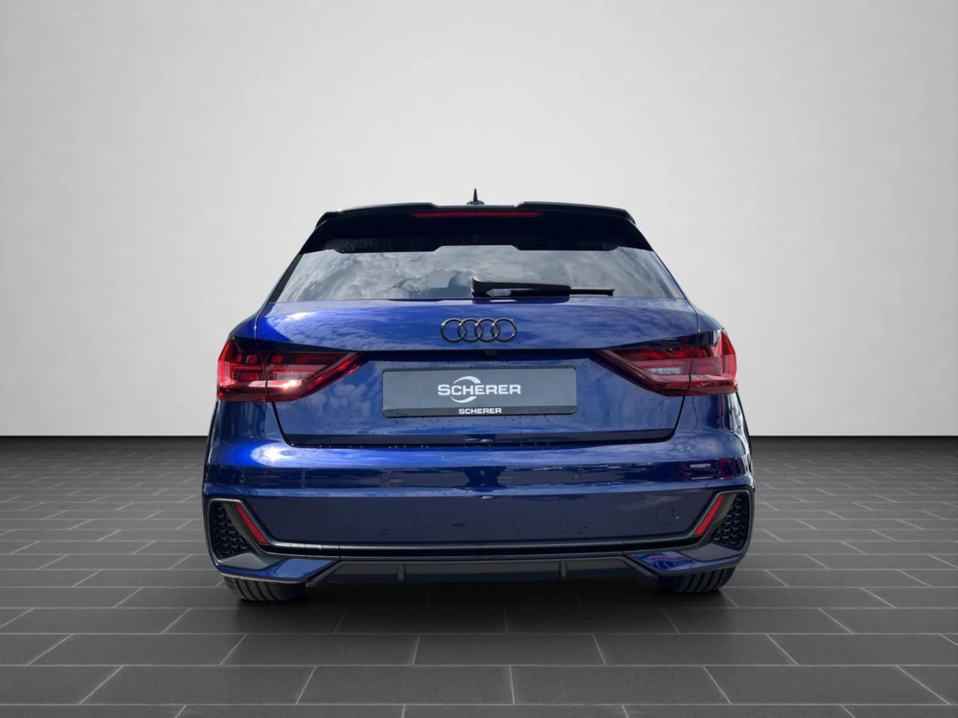 Audi A1 Sportback S line