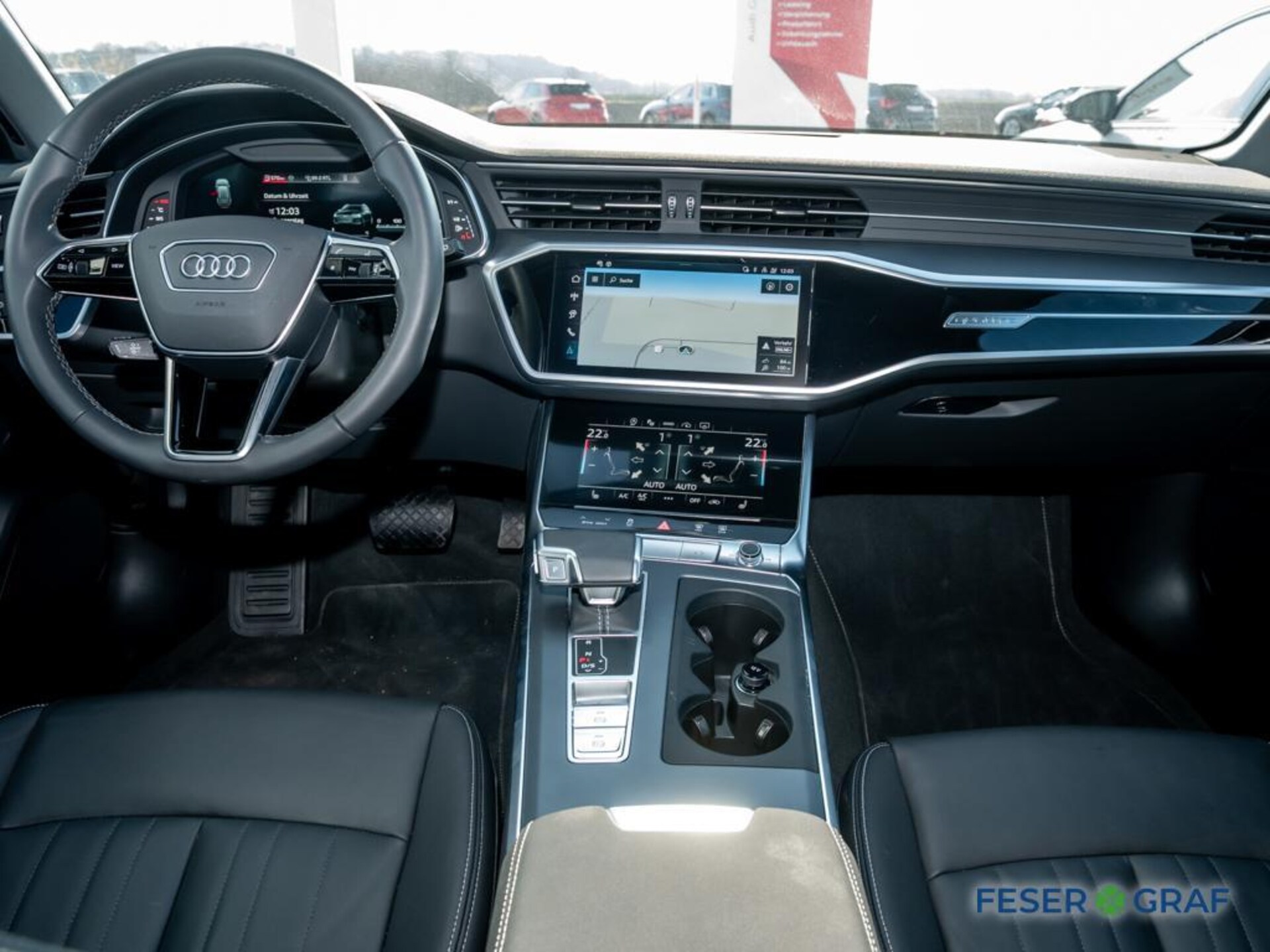 Audi A6 Avant Sport