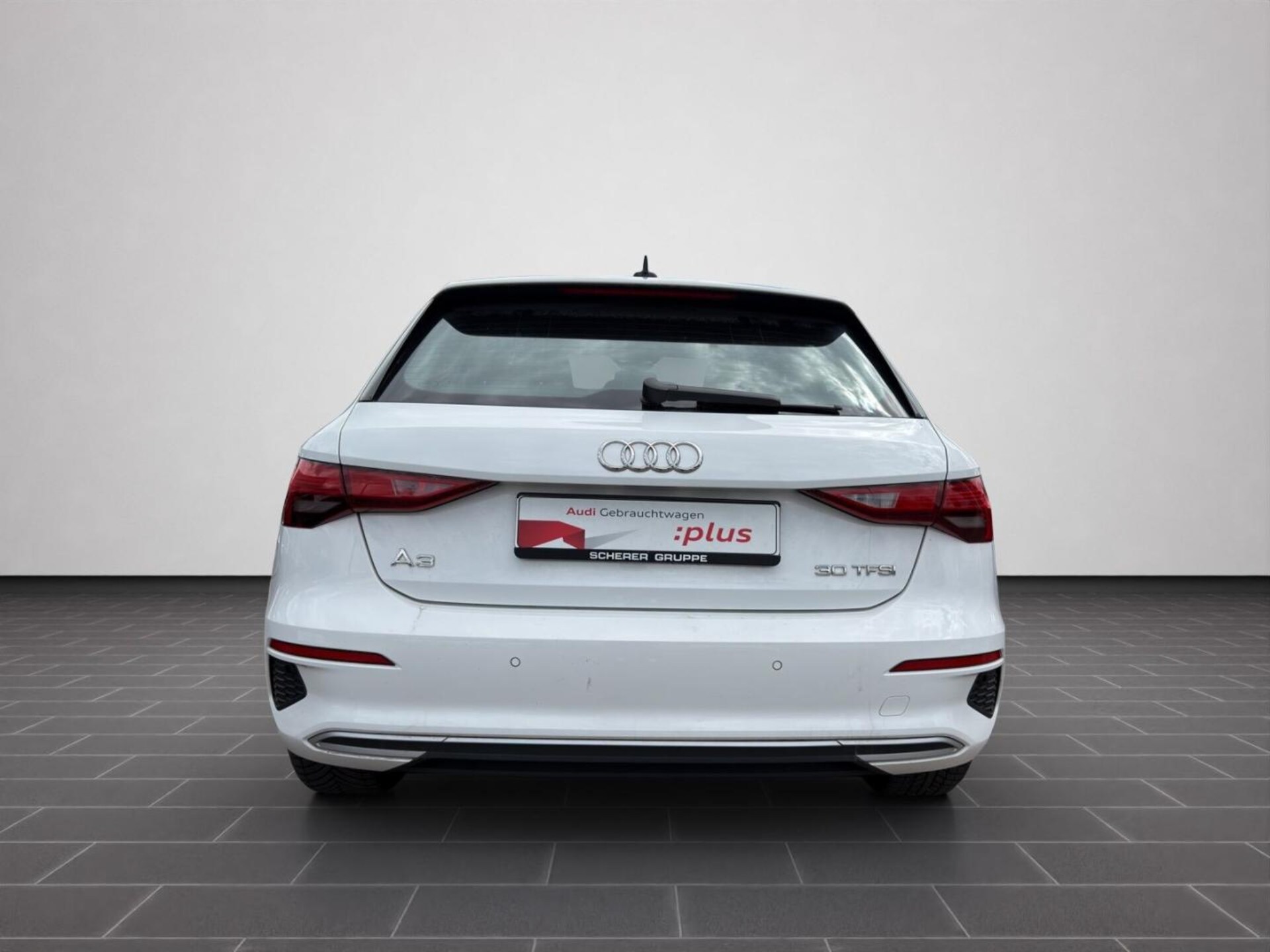 Audi A3 Sportback Advanced