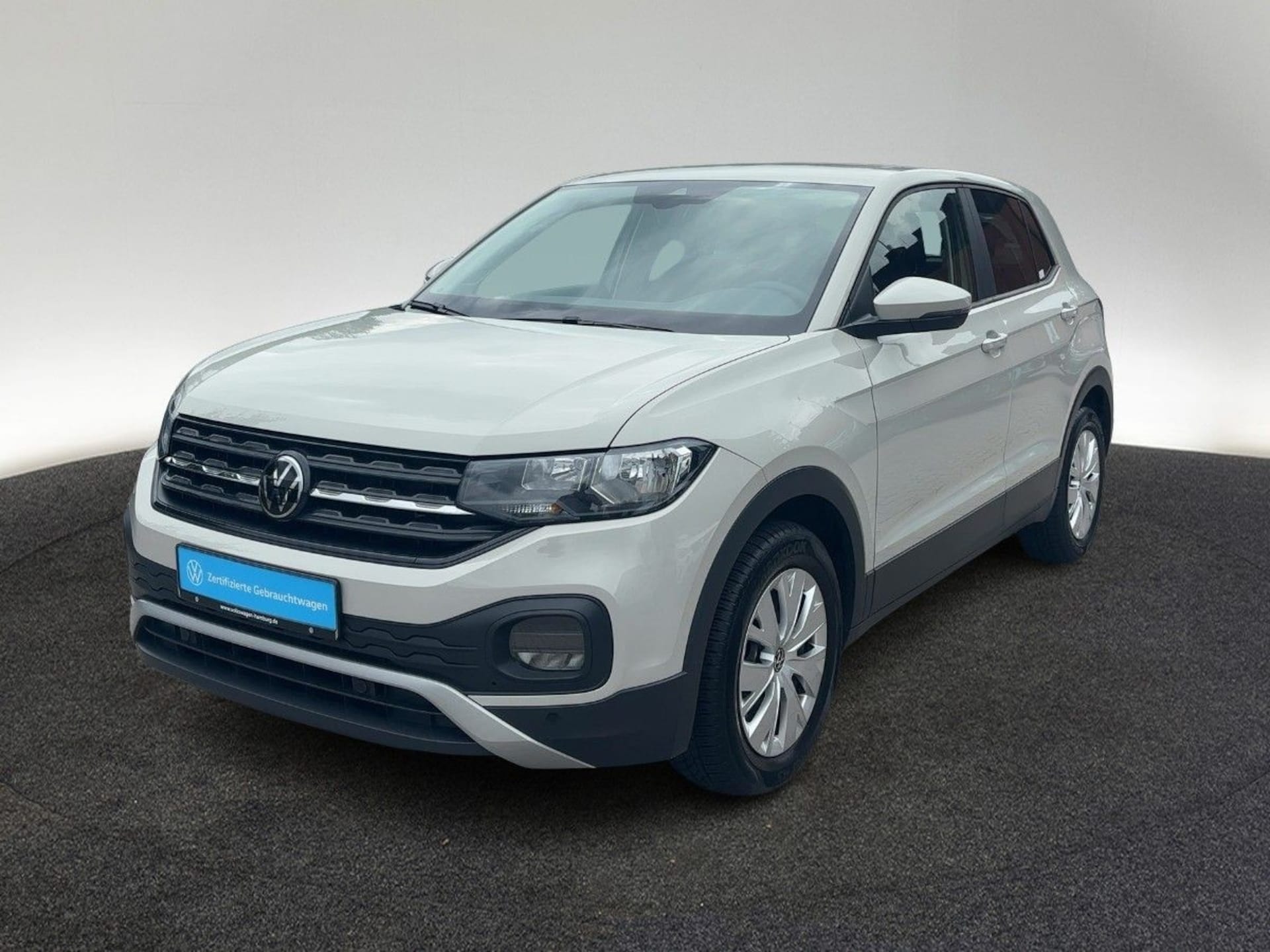 Volkswagen T-Cross Basis-Modell