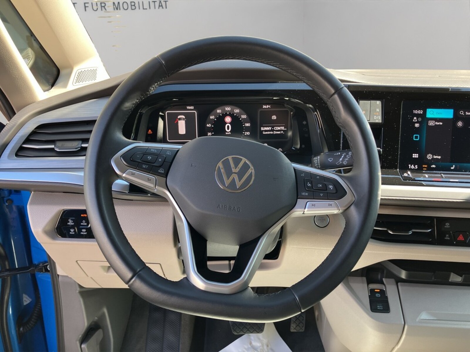 Volkswagen Multivan Langversion – Bild 12